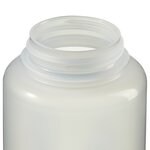 Nalgene&trade; Wide-Mouth PPCO Packaging Bottles with Closure: Bulk Pack