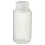Nalgene&trade; 广口 PPCO 带盖包装瓶：散装