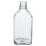 Nalgene&trade; 方形聚碳酸酯不带盖刻度瓶：托盘包装