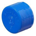 适用于血清样品瓶的 Nalgene&trade; 连续螺纹衬垫瓶盖：无菌、散装