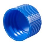 适用于血清样品瓶的 Nalgene&trade; 连续螺纹衬垫瓶盖：无菌、散装