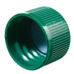 适用于血清样品瓶的 Nalgene&trade; 连续螺纹衬垫瓶盖：无菌、散装