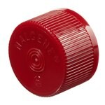 适用于血清样品瓶的 Nalgene&trade; 连续螺纹衬垫瓶盖：无菌、散装