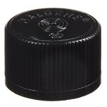 适用于连续螺纹样品瓶的 Nalgene&trade; 带内衬 HDPE 血清样品瓶瓶盖：未灭菌