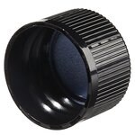 适用于连续螺纹样品瓶的 Nalgene&trade; 带内衬 HDPE 血清样品瓶瓶盖：未灭菌