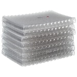 Nalgene&trade; PETG 血清样本瓶；压盖瓶颈规格：无菌、热塑模块包装