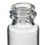 Nalgene&trade; PETG 连续螺纹血清瓶：无菌、热塑模块包装