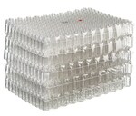 Nalgene&trade; PETG 连续螺纹血清瓶：无菌、热塑模块包装