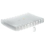 Nalgene&trade; PETG 血清样本瓶，压盖瓶颈规格：未灭菌、热塑模块包装