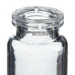 Nalgene&trade; PETG 血清样本瓶，压盖瓶颈规格：未灭菌、热塑模块包装