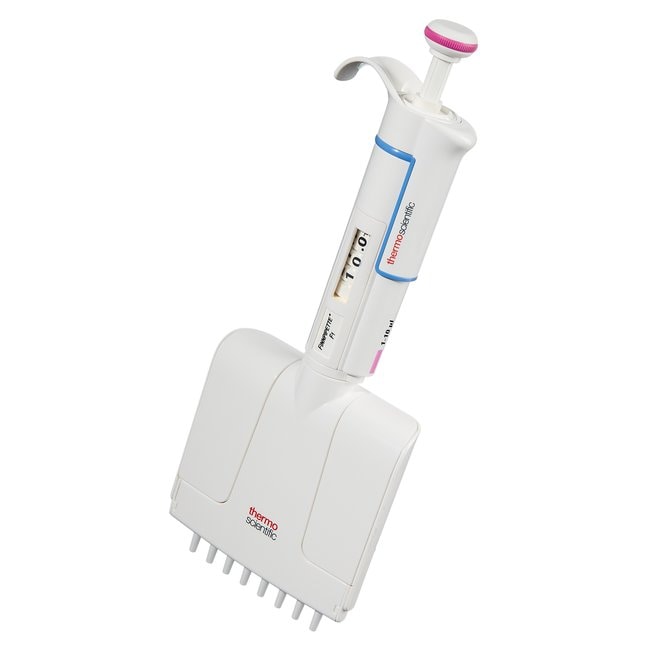 Finnpipette&trade; F1 多通道移液器