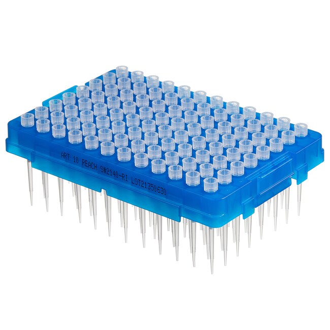 ART&trade; 带重载式插槽，加长型移液器吸头