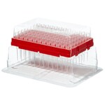 SoftFit-L&trade; Filtered Low Retention Pipette Tips in Reload Inserts