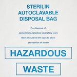 Sterilin&trade; 高压灭菌袋