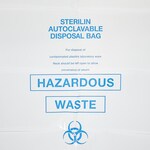 Sterilin&trade; 高压灭菌袋