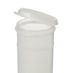 Capitol Vial 掀盖式聚丙烯容器