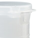 Capitol Vial 90 mL 广口掀盖式容器