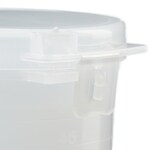 Capitol Vial 90 mL 广口掀盖式容器