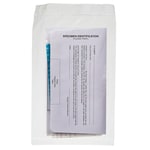 Thermo Scientific&trade; Hair/Nail Specimen Collection Kit