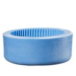 适用于 HDPE 瓶盖的 Nalgene&trade; 扭矩扳手配件