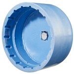 适用于 HDPE 瓶盖的 Nalgene&trade; 扭矩扳手配件