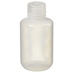 Nalgene&trade; Narrow-Mouth LDPE Packaging Bottles with Closure: Bulk Pack