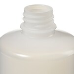 Nalgene&trade; 窄口 LDPE 带盖包装瓶：散装