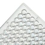 Clear Round-Bottom Immuno Nonsterile 96-Well Plates