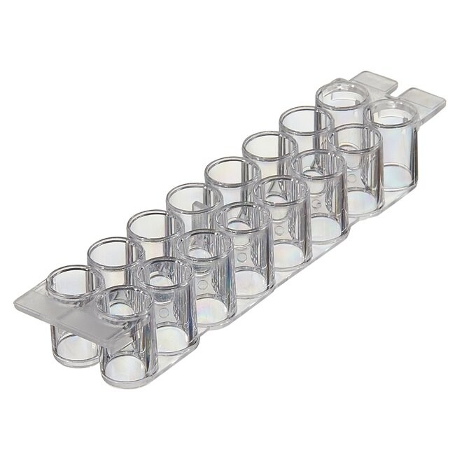 Immuno 透明标准板