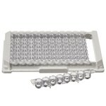 Immuno 透明标准板