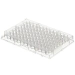 Immuno 透明平底非无菌 96 孔板