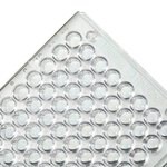 Immuno 透明圆底 96 孔板（非无菌）