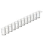 Immuno 透明标准板