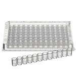 Immuno 透明标准板