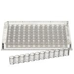 Immuno 透明标准板