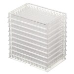 Immuno 标准模块框架和盖，Immulon，1 x 12 框架