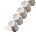 Immuno 标准板（白色和黑色）