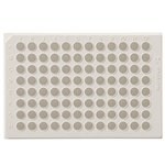 White 96-Well Immuno Plates