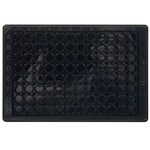 Black 96-Well Immuno Plates