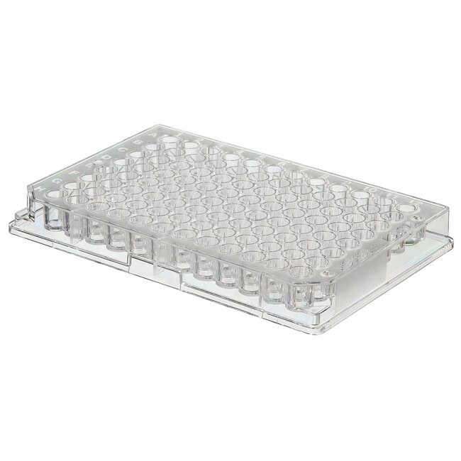 Clear C-Shaped Immuno Nonsterile 96-Well Plates