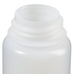 防漏 HDPE 广口瓶