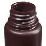 琥珀色 HDPE 广口瓶