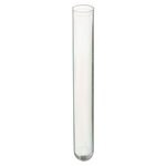 Non-Sterile Plastic Culture Tubes, Clear polystyrene