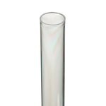 Non-Sterile Plastic Culture Tubes, Clear polystyrene