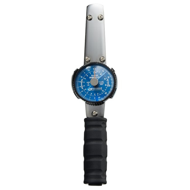 Nalgene&trade; 扭矩扳手