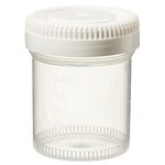 Samco&trade; 窄口 Bio-Tite&trade; 60 mL (2 oz.) 48 mm 标本容器