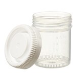 Samco&trade; 窄口 Bio-Tite&trade; 60 mL (2 oz.) 48 mm 标本容器