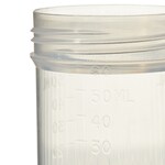 Samco&trade; 窄口 Bio-Tite&trade; 60 mL (2 oz.) 48 mm 标本容器