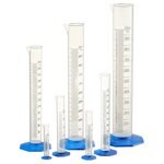 Nalgene&trade; Plastic Graduated Cylinder Variety Pack