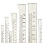 Nalgene&trade; Plastic Graduated Cylinder Variety Pack